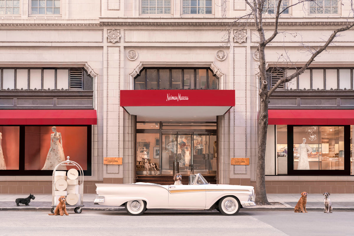 The Arrival, Neiman Marcus, Downtown Dallas