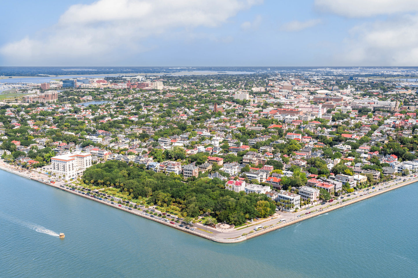 The Battery, Charleston, South Carolina