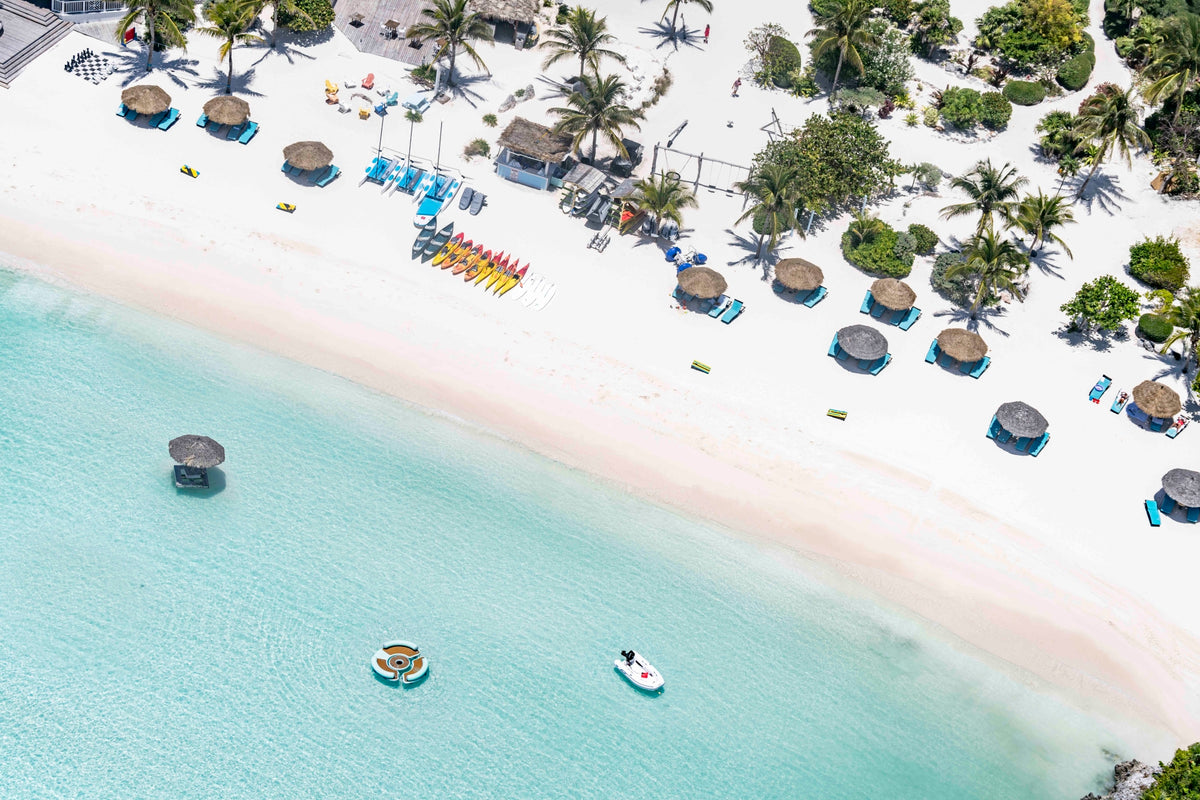 The Beach House, The Abaco Club, Bahamas