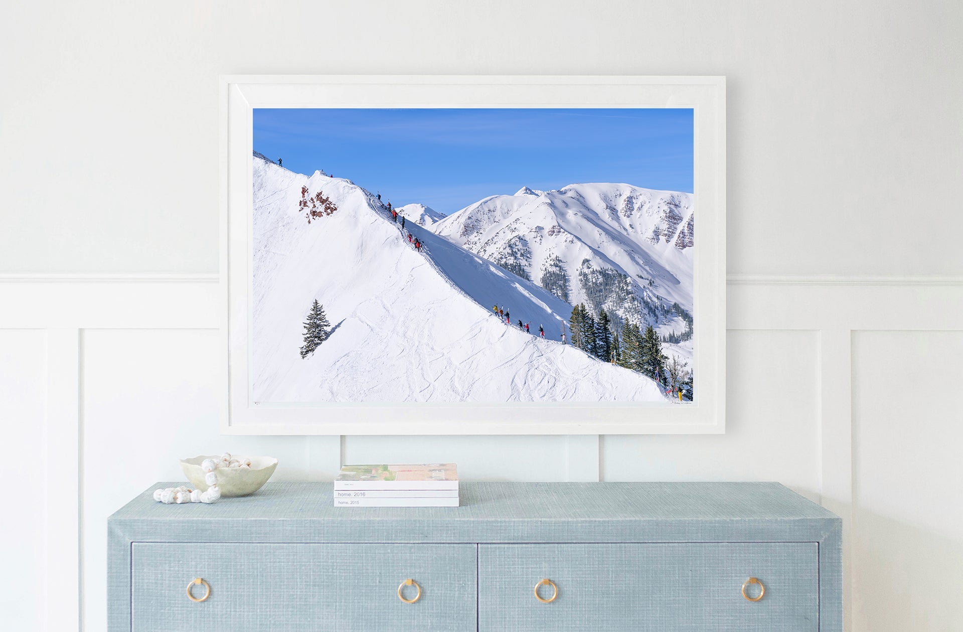 The Bowl Hikers, Aspen Highlands