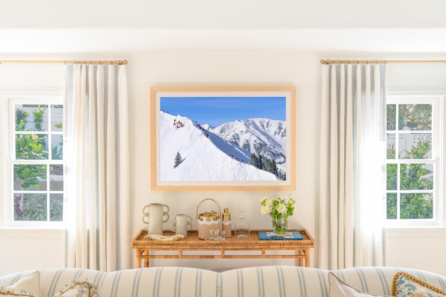 The Bowl Hikers, Aspen Highlands