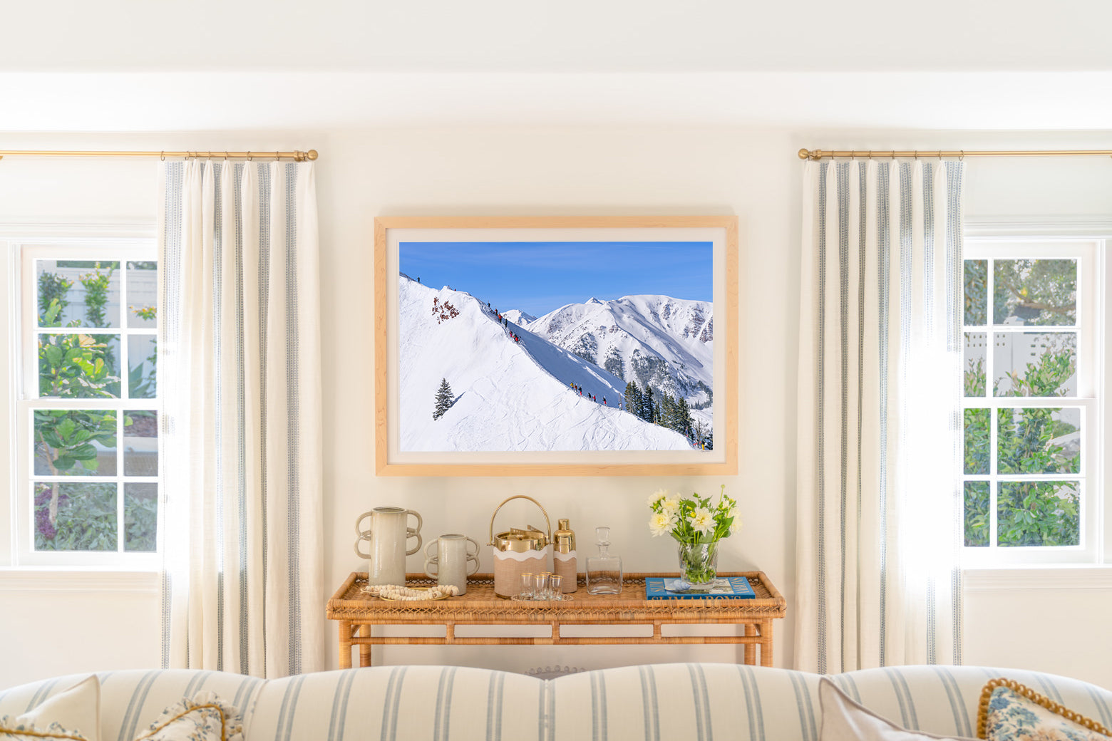 The Bowl Hikers, Aspen Highlands