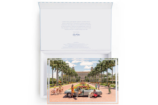 The Breakers Palm Beach Tray