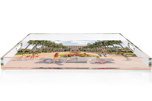 The Breakers Palm Beach Tray