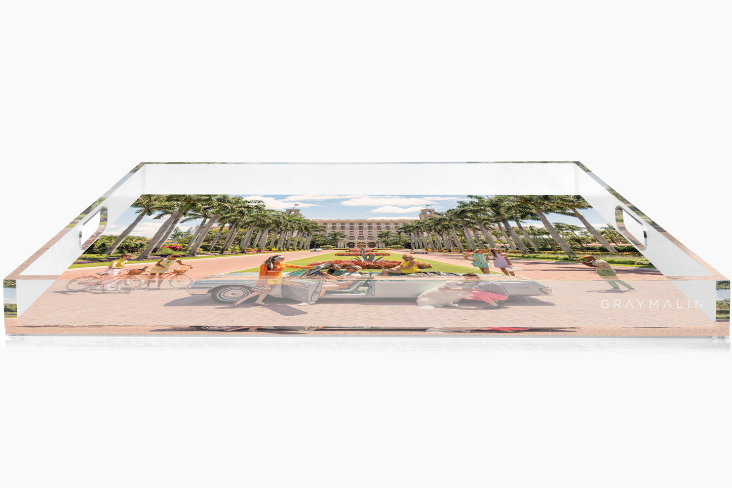 The Breakers Palm Beach Tray