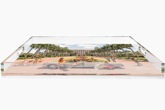 The Breakers Palm Beach Tray
