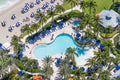 The Breakers Swimming Pool, Palm Beach, Florida