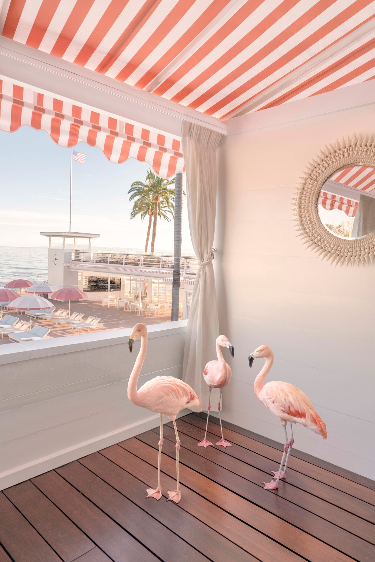 The Cabana, Coral Casino