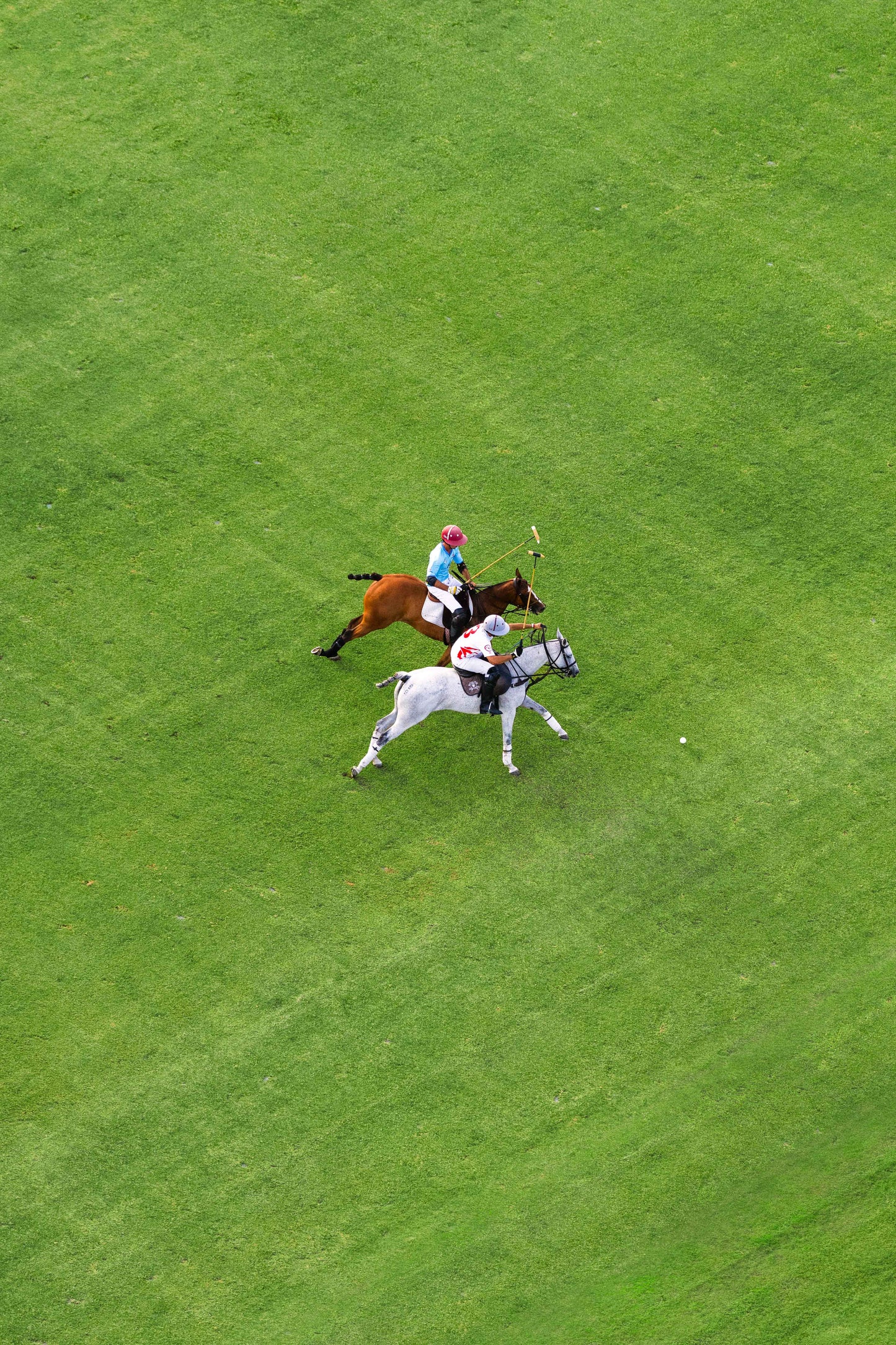 The Chase, Polo Club