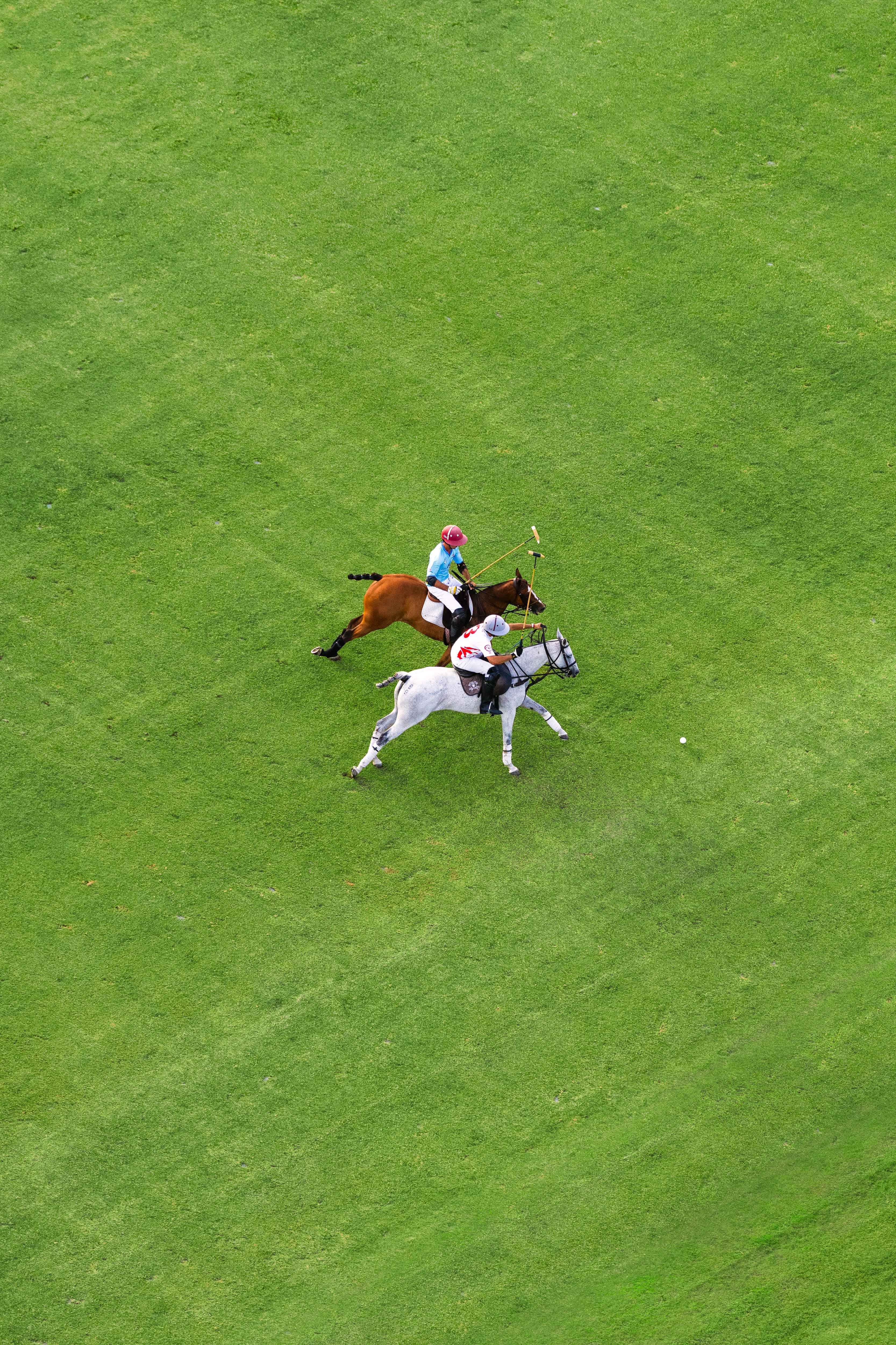 The Chase, Polo Club