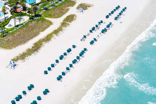 Product image for The Cloister at Sea Island Beach Club Diagonal, Georgia