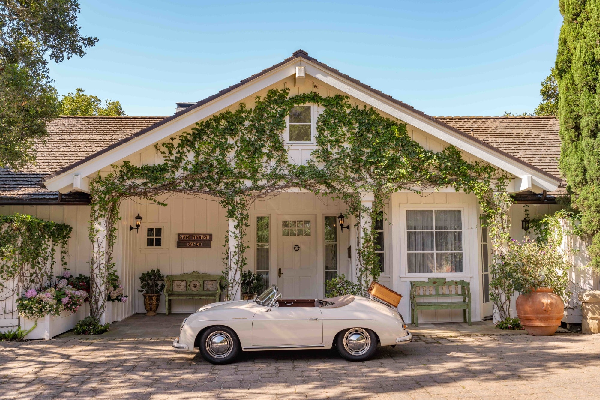 The Cottage, San Ysidro Ranch