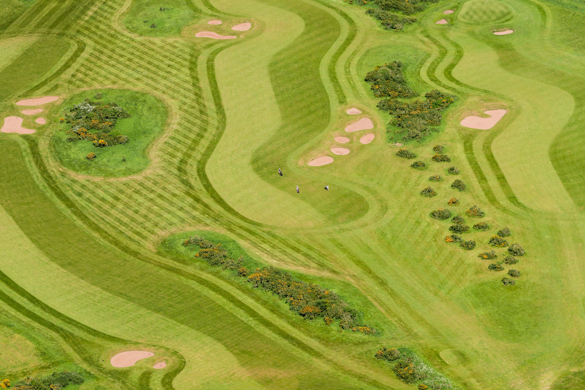 The Course, Crail Golfing Society, Scotland
