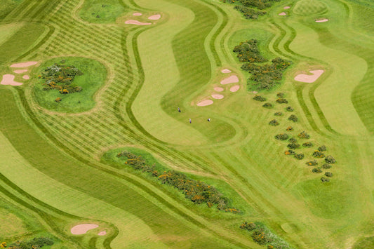 The Course, Crail Golfing Society, Scotland
