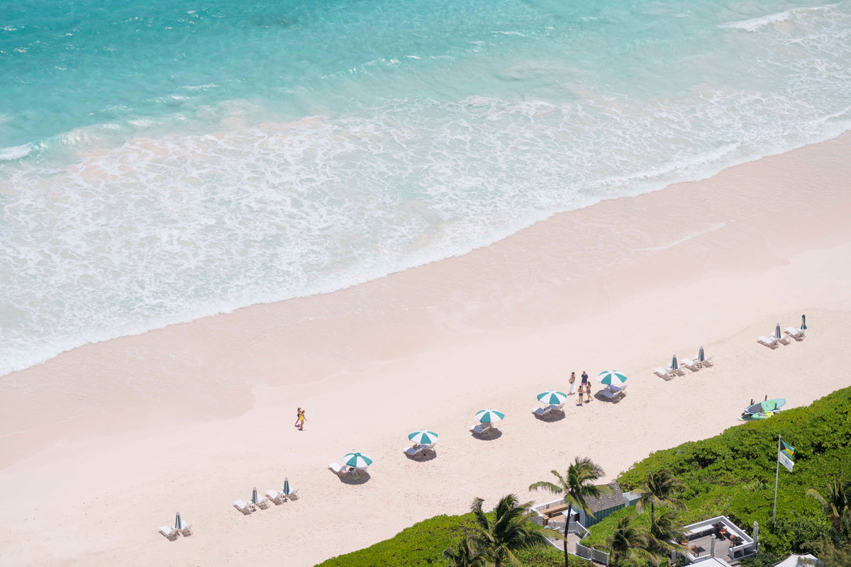 The Dunmore Hotel, Harbour Island, Bahamas