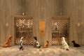 The Elevators, Neiman Marcus, Downtown Dallas