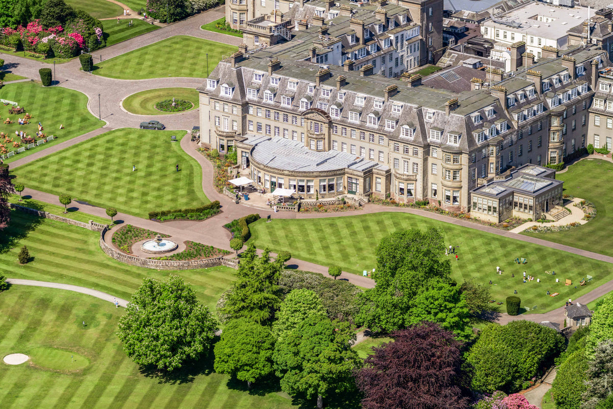 The Gleneagles Hotel, Scotland