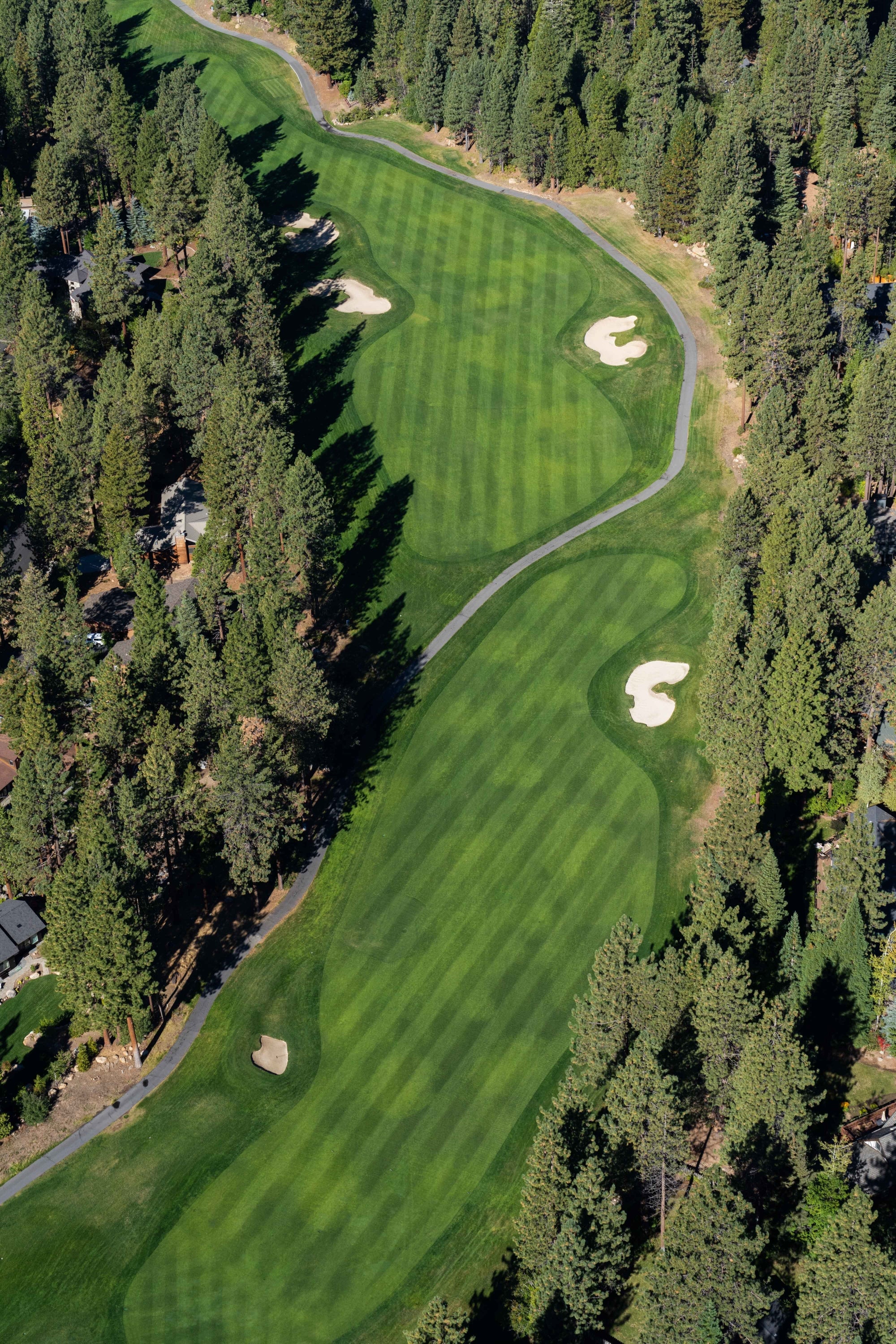 Incline Village Golf Course, Lake Tahoe