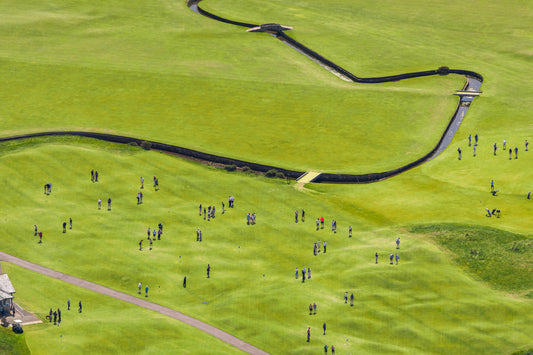 The Himalayas, St. Andrews Links, Scotland