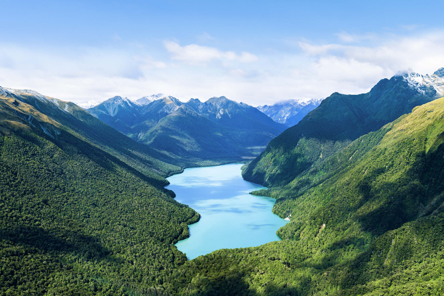 The Lake, Queenstown, New Zealand
