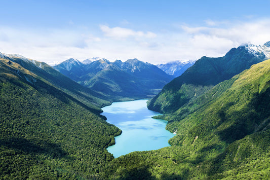 The Lake, Queenstown, New Zealand