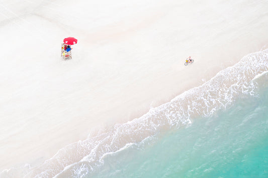 The Lifeguard Stand, Hilton Head, South Carolina