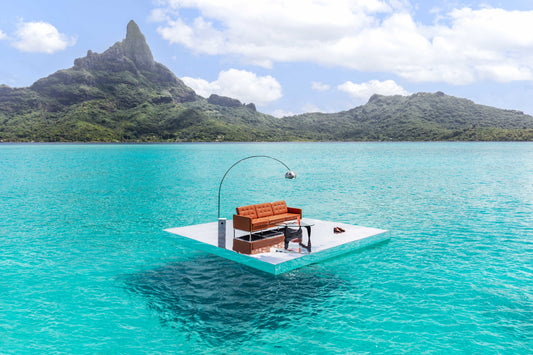 Product image for The Living Room, Bora Bora