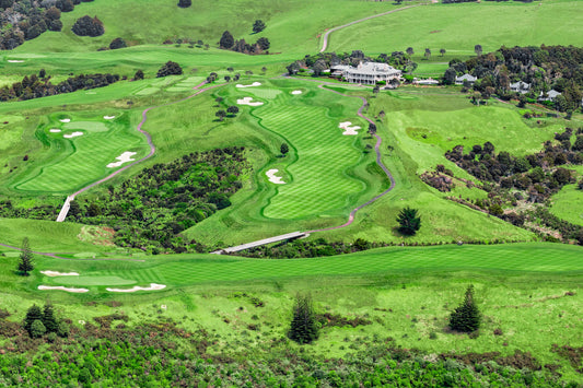 The Lodge at Kauri Cliffs, New Zealand