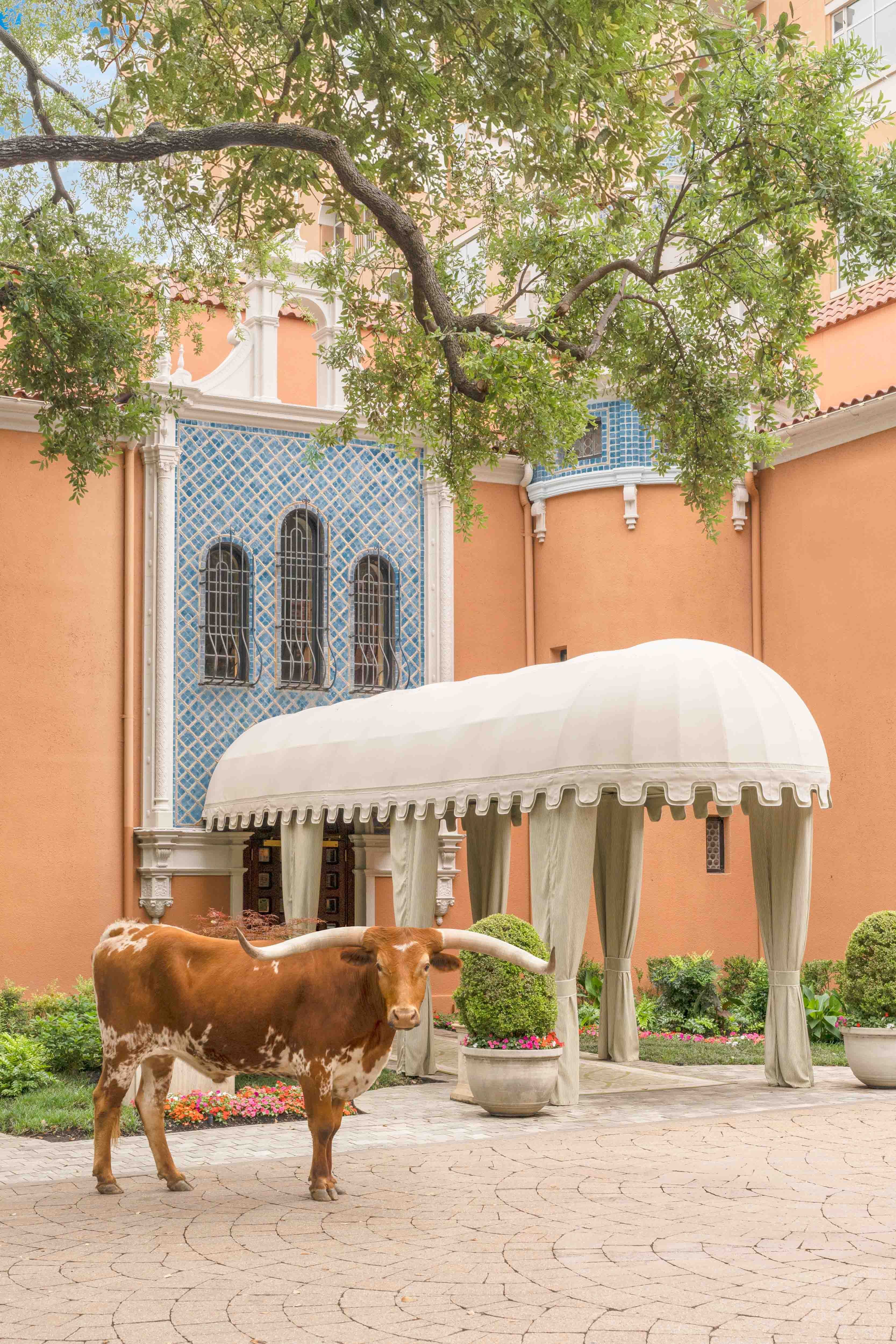 The Longhorn, The Mansion Restaurant