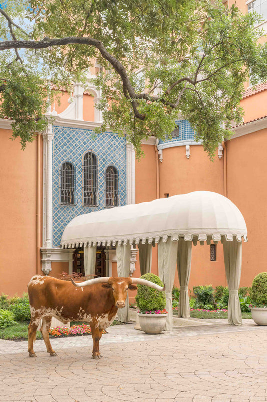 The Longhorn, The Mansion Restaurant