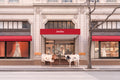 The Longhorns, Neiman Marcus, Downtown Dallas