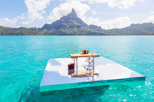 The Office, Bora Bora