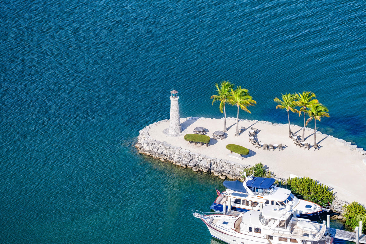 The Point, Key Largo, Florida