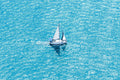 The Sailboat, Charleston Harbor, South Carolina