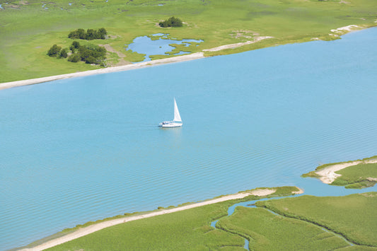 Product image for The Sailboat, Charleston, South Carolina