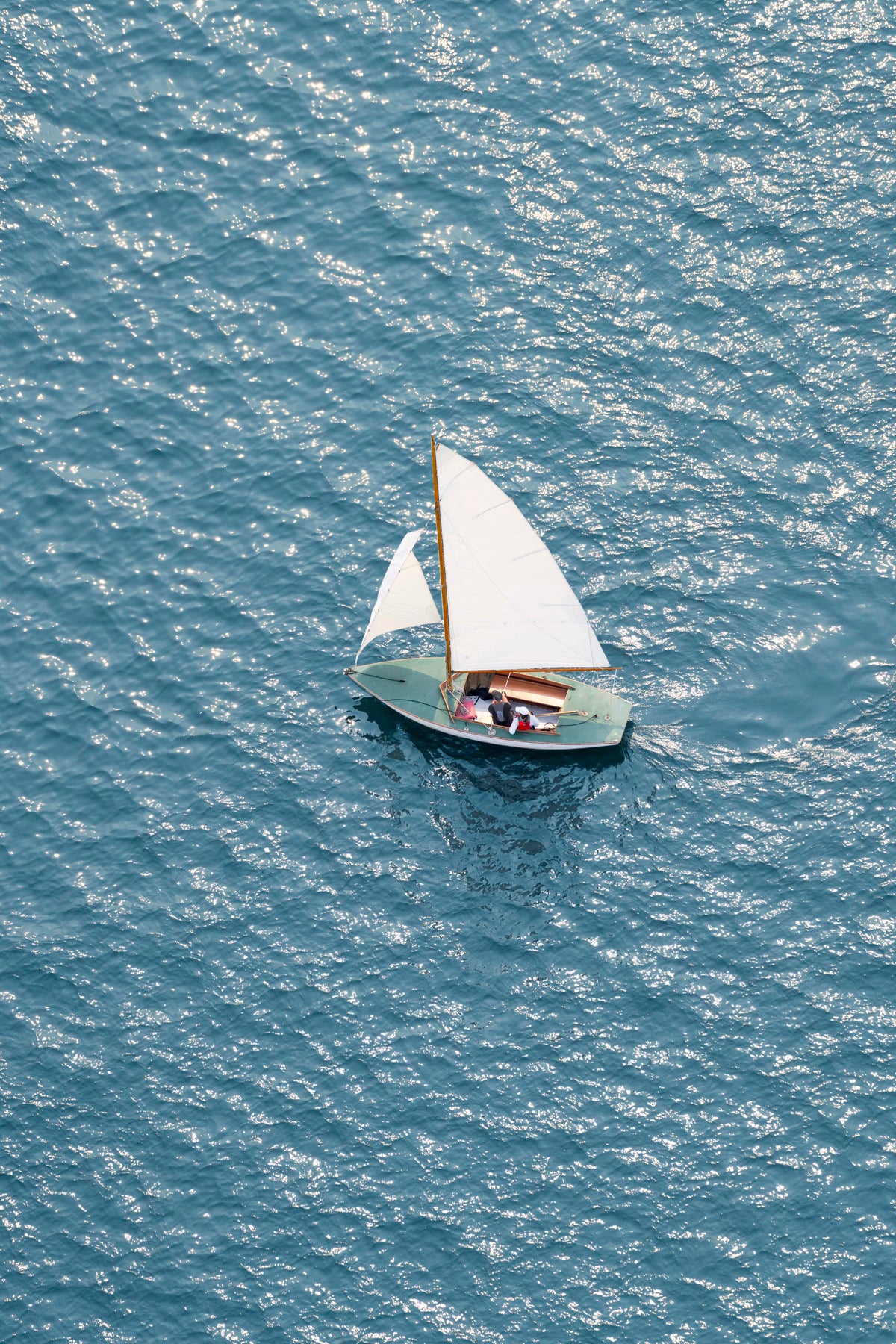 The Sailboat, Seattle