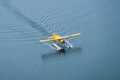 The Seaplane, Puget Sound
