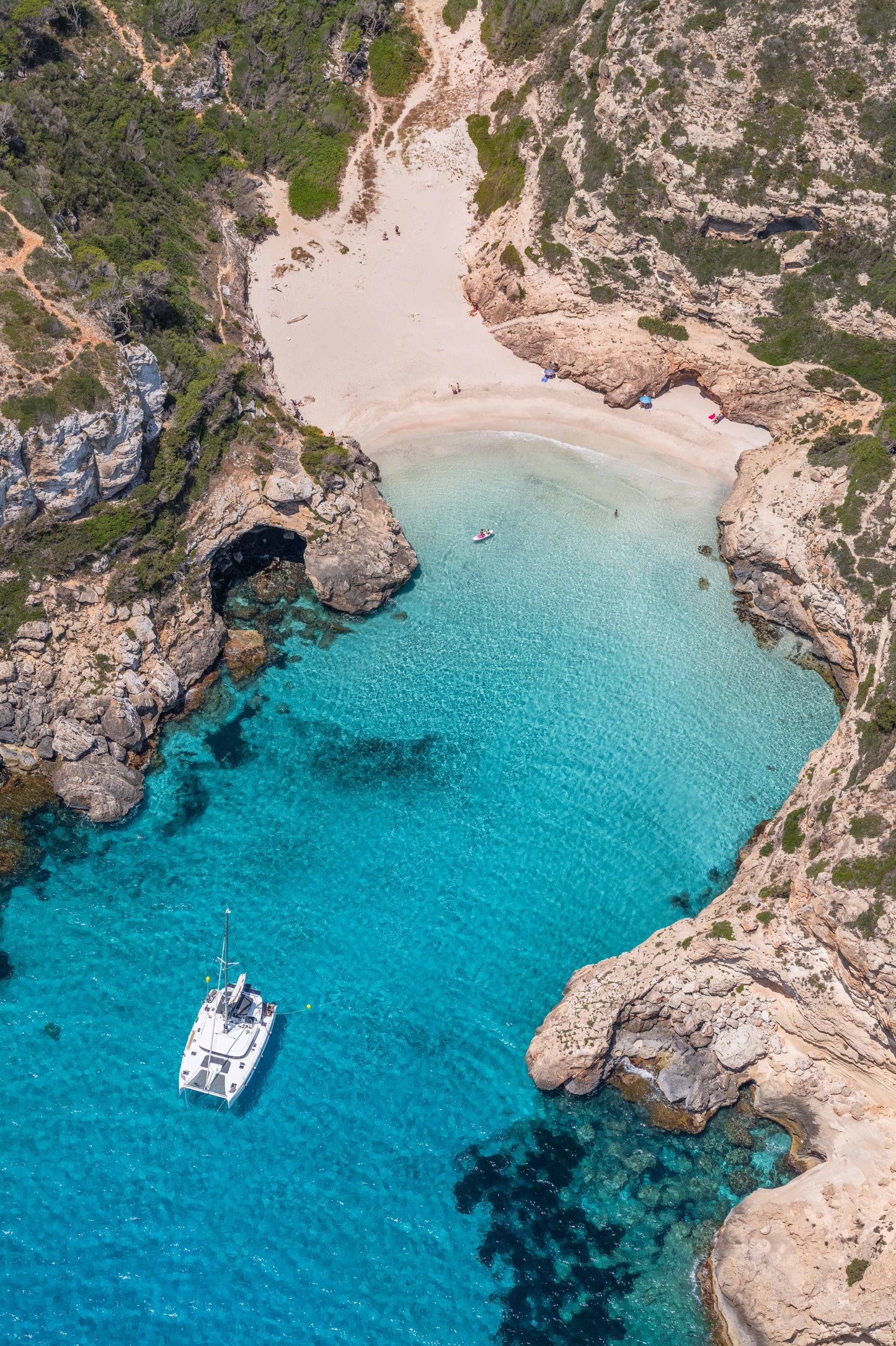The Secret Cove, Mallorca