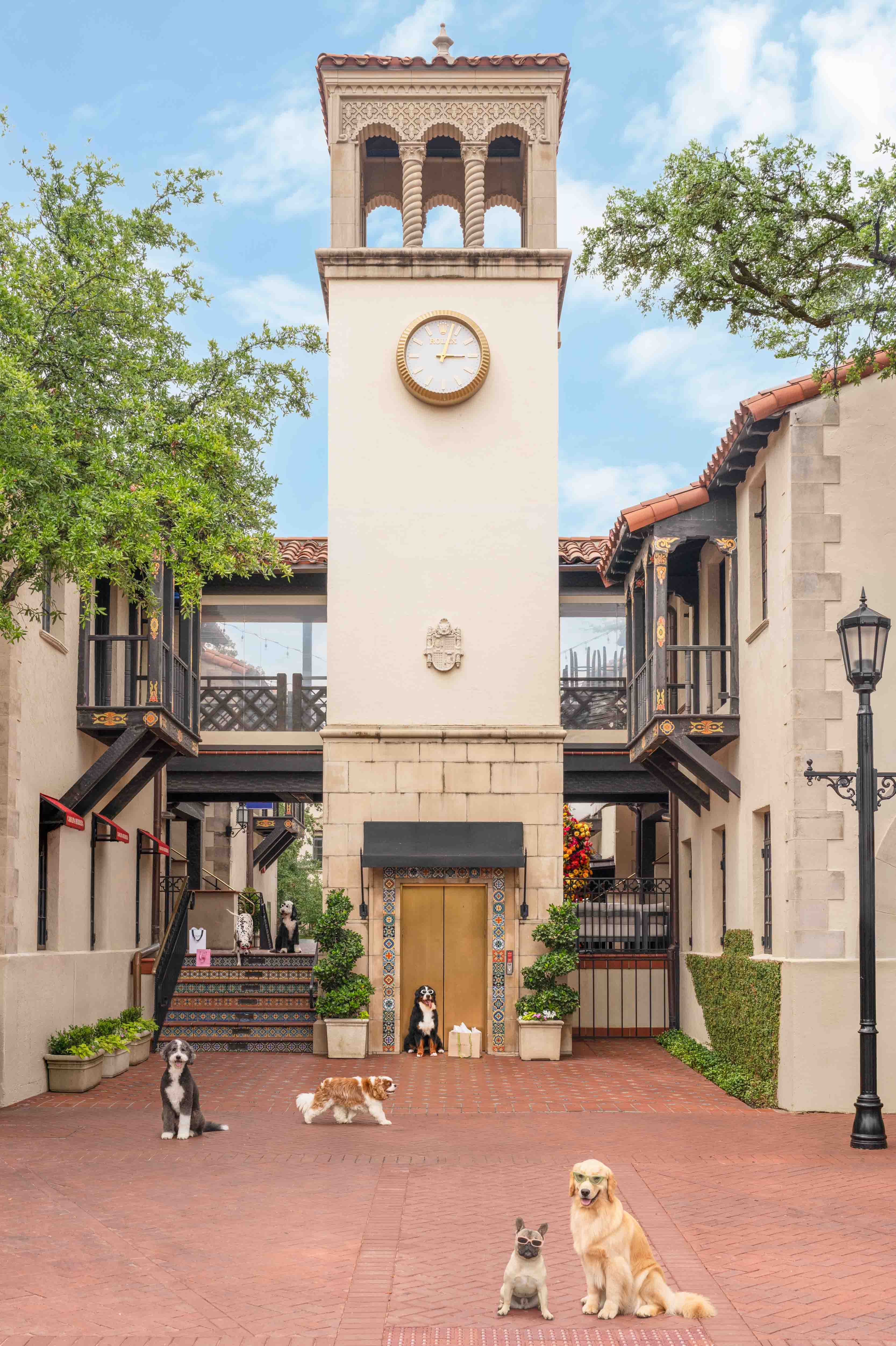 The Shoppers, Highland Park Village