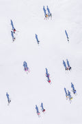The Skiers, Snowmass Mountain