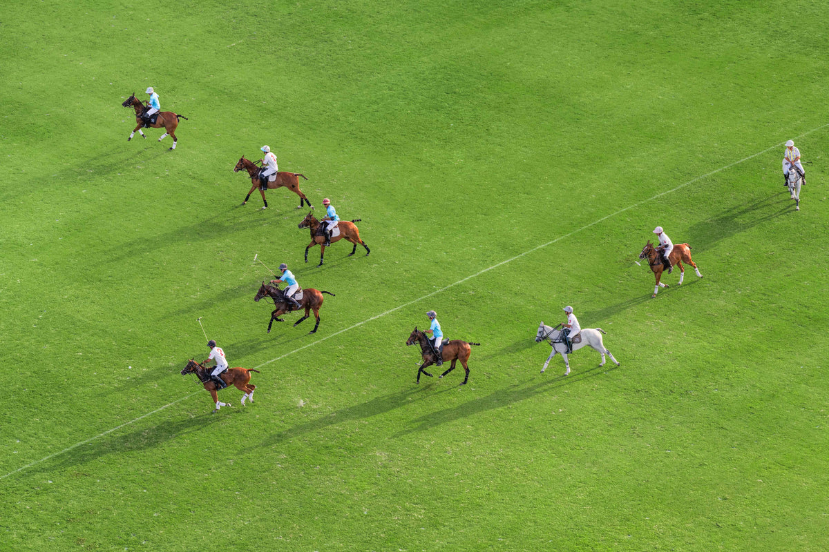 The Sporting Set, Polo Club