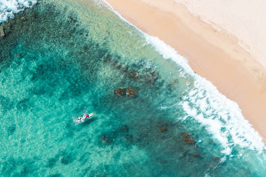 The Surfer, Cabo San Lucas