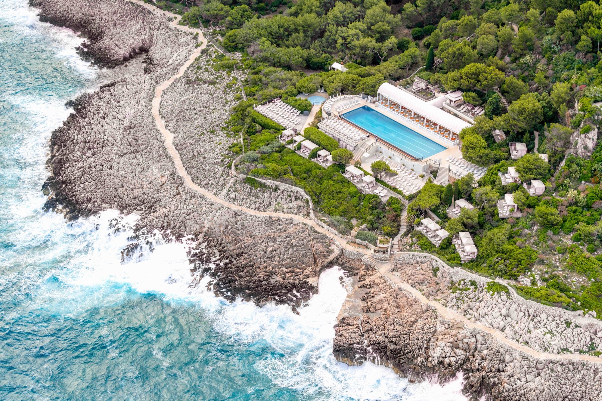 The Swimming Pool, Grand-Hôtel du Cap-Ferrat