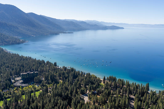 Incline Village View, Lake Tahoe