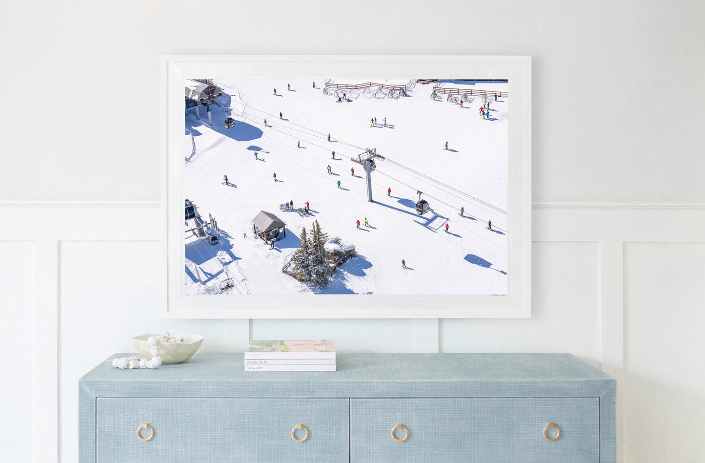 Top of Ajax Mountain, Aspen