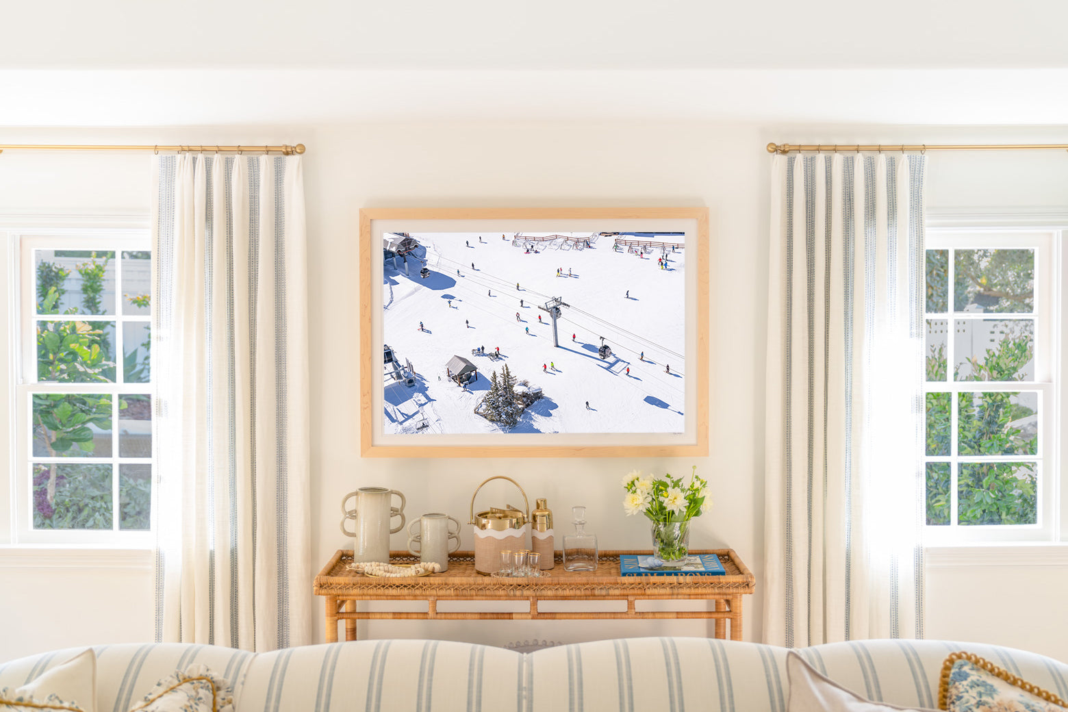 Top of Ajax Mountain, Aspen