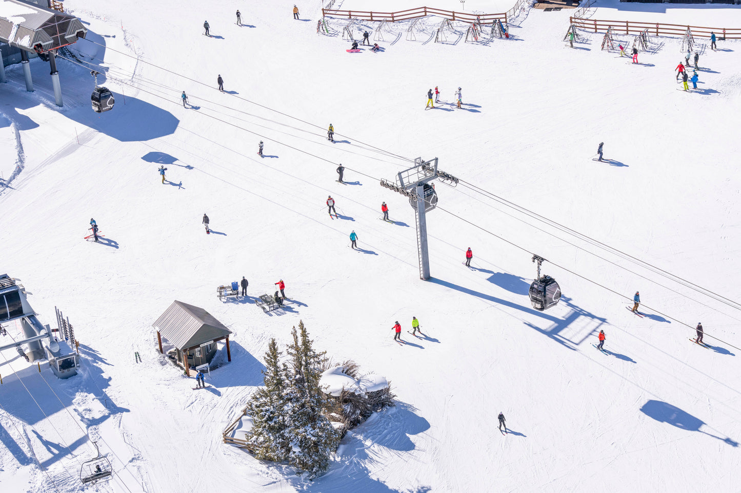Top of Ajax Mountain, Aspen