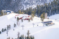 Top of Roundhouse Express, Sun Valley