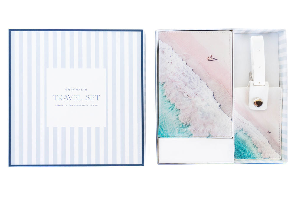 The Coastal Travel Set