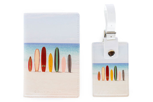 Product image for The Surf Travel Set